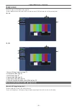 Предварительный просмотр 77 страницы Panasonic AK-UC3000 Operating Instructions Manual