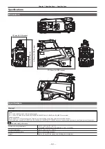 Предварительный просмотр 101 страницы Panasonic AK-UC3000 Operating Instructions Manual