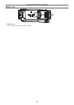 Preview for 26 page of Panasonic AK-UC3000GS Operating Instructions Manual