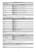 Preview for 70 page of Panasonic AK-UC3000GS Operating Instructions Manual