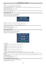 Preview for 79 page of Panasonic AK-UC3000GS Operating Instructions Manual