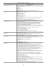 Preview for 85 page of Panasonic AK-UC3000GS Operating Instructions Manual