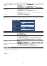 Preview for 87 page of Panasonic AK-UC3000GS Operating Instructions Manual