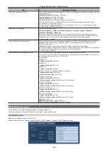 Preview for 89 page of Panasonic AK-UC3000GS Operating Instructions Manual