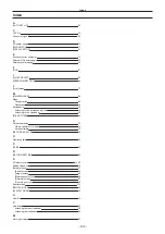 Preview for 108 page of Panasonic AK-UC3000GS Operating Instructions Manual