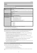 Preview for 12 page of Panasonic AK-UCU500P Operating Instructions Manual