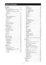 Preview for 7 page of Panasonic AK-UCU600E Operating Instructions Manual