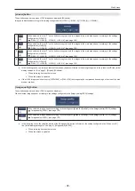 Preview for 98 page of Panasonic AK-UCU600E Operating Instructions Manual