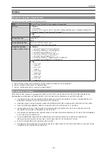 Preview for 12 page of Panasonic AK-UCU600P Operating Instructions Manual