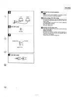 Preview for 4 page of Panasonic AK95 Operation Manual