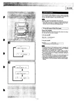 Preview for 14 page of Panasonic AK95 Operation Manual