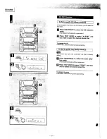 Preview for 15 page of Panasonic AK95 Operation Manual