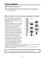 Preview for 24 page of Panasonic AKHC1800N - HD BOX CAMERA Operating Instructions Manual