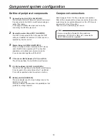 Preview for 18 page of Panasonic AKHC3500 - MULTI FORMAT CAMERA Operating Instructions Manual