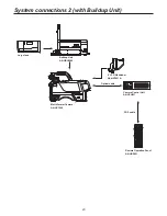 Preview for 20 page of Panasonic AKHC3500 - MULTI FORMAT CAMERA Operating Instructions Manual