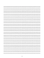 Preview for 43 page of Panasonic AKHC3500 - MULTI FORMAT CAMERA Operating Instructions Manual