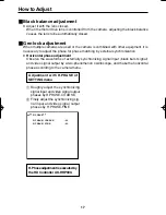 Preview for 17 page of Panasonic AKHC900 - COLOR CAMERA Operating Instructions Manual