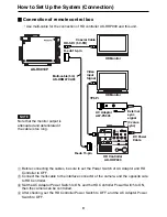 Предварительный просмотр 9 страницы Panasonic AKHC910 - 1080I CAMERA Operating Instructions Manual