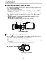 Предварительный просмотр 15 страницы Panasonic AKHC910 - 1080I CAMERA Operating Instructions Manual