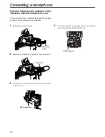 Preview for 14 page of Panasonic AKHC931 - 720P SYSTEMS CAMERA Operating Instructions Manual