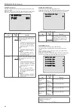 Preview for 22 page of Panasonic AKHCU200 Operating Instructions Manual