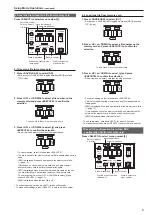 Preview for 9 page of Panasonic AKHRP200 Operating Instructions Manual