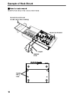 Предварительный просмотр 18 страницы Panasonic AKHRP900 - CAMERA CONTROLLER HC Operating Instructions Manual