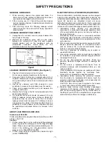 Предварительный просмотр 3 страницы Panasonic AKHRP900P - CAMERA CONTROLLER HC Service Manual