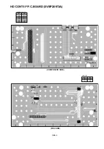 Предварительный просмотр 34 страницы Panasonic AKHRP900P - CAMERA CONTROLLER HC Service Manual