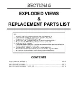 Предварительный просмотр 39 страницы Panasonic AKHRP900P - CAMERA CONTROLLER HC Service Manual