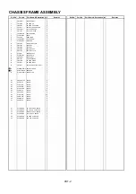 Предварительный просмотр 41 страницы Panasonic AKHRP900P - CAMERA CONTROLLER HC Service Manual