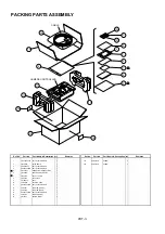 Предварительный просмотр 42 страницы Panasonic AKHRP900P - CAMERA CONTROLLER HC Service Manual