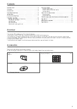 Preview for 5 page of Panasonic AKHVF70 User Manual