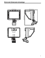 Preview for 7 page of Panasonic AKHVF931P - VF FOR AKHC930 Operating Instructions Manual