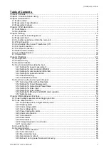 Preview for 4 page of Panasonic AKW263100A User Manual