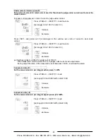 Preview for 36 page of Panasonic AKW92112 User Manual