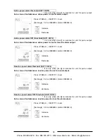 Preview for 45 page of Panasonic AKW92112 User Manual