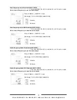 Preview for 47 page of Panasonic AKW92112 User Manual