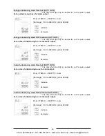 Preview for 50 page of Panasonic AKW92112 User Manual