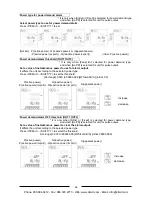 Preview for 51 page of Panasonic AKW92112 User Manual