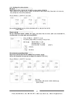 Preview for 54 page of Panasonic AKW92112 User Manual