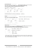 Preview for 55 page of Panasonic AKW92112 User Manual