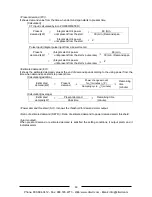 Preview for 70 page of Panasonic AKW92112 User Manual