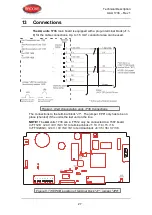 Preview for 28 page of Panasonic Alert annunciation unit 1736 Technical Description