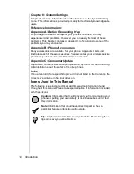 Preview for 12 page of Panasonic Allure EB-TX310 Operating Instructions Manual