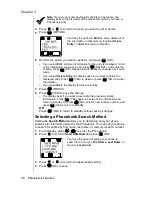 Предварительный просмотр 48 страницы Panasonic Allure EB-TX310 Operating Instructions Manual