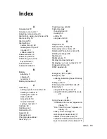 Предварительный просмотр 97 страницы Panasonic Allure EB-TX310 Operating Instructions Manual