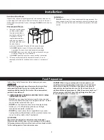 Preview for 7 page of Panasonic AM236A2DU-PAN Owner'S Manual