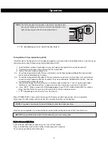 Preview for 13 page of Panasonic AM236A2DU-PAN Owner'S Manual