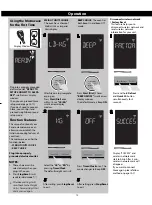 Preview for 14 page of Panasonic AM236A2DU-PAN Owner'S Manual